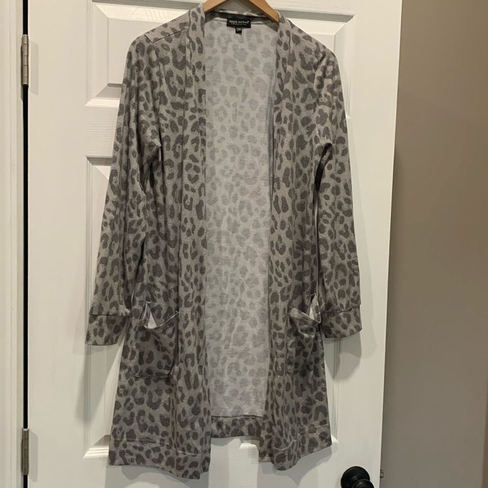 Simply Southern lightweight cardigan